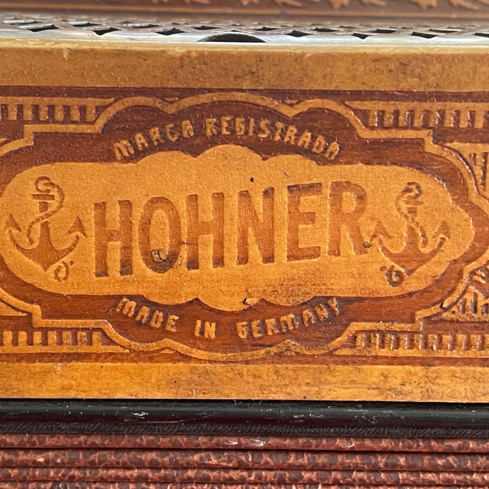 Child’s Antique Accordion